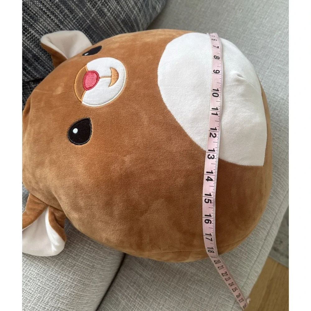 Rudolph The Red‎ Squishmallows 18